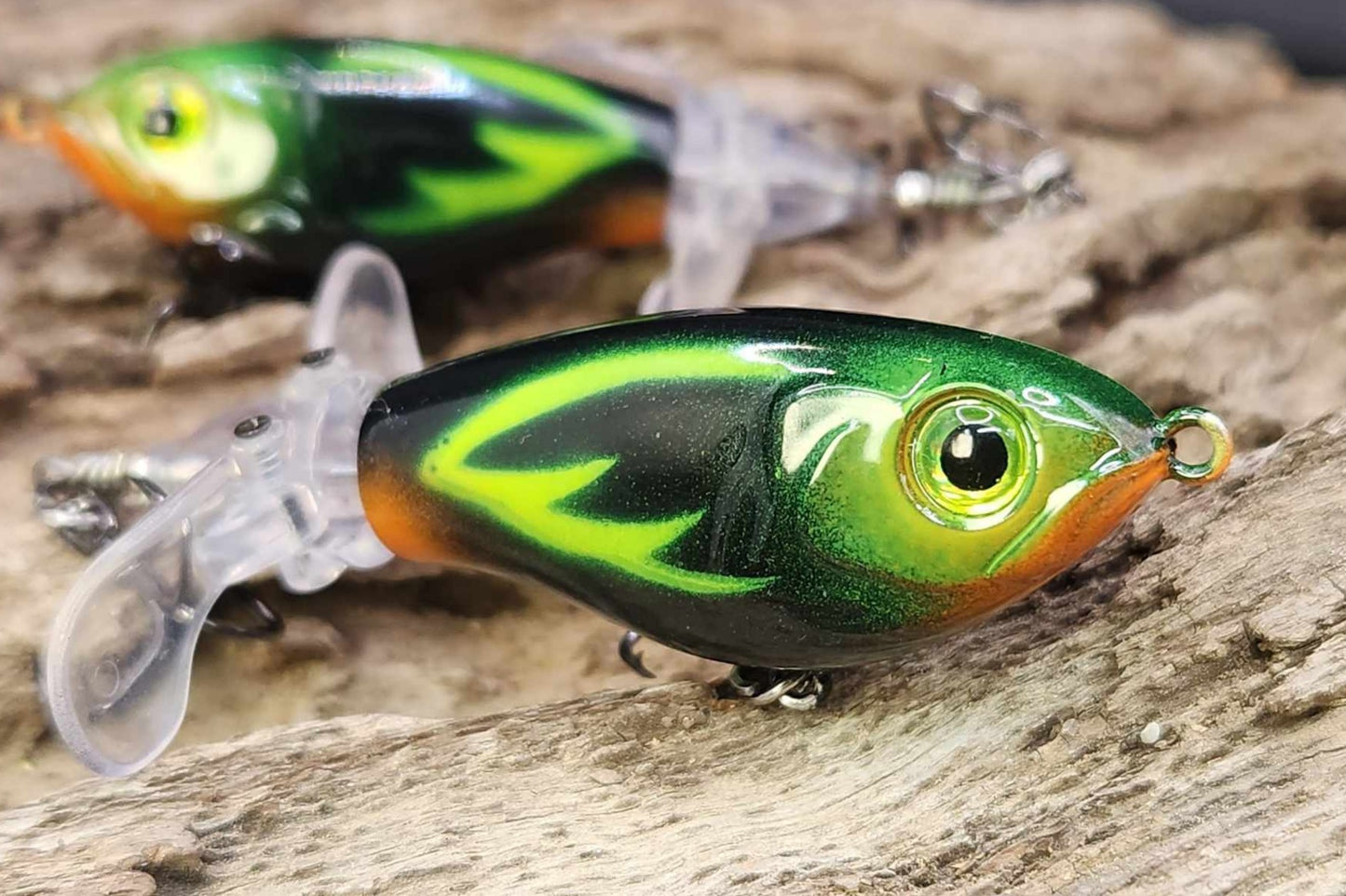 JDM Luxxe Avenge Prop 80 90's