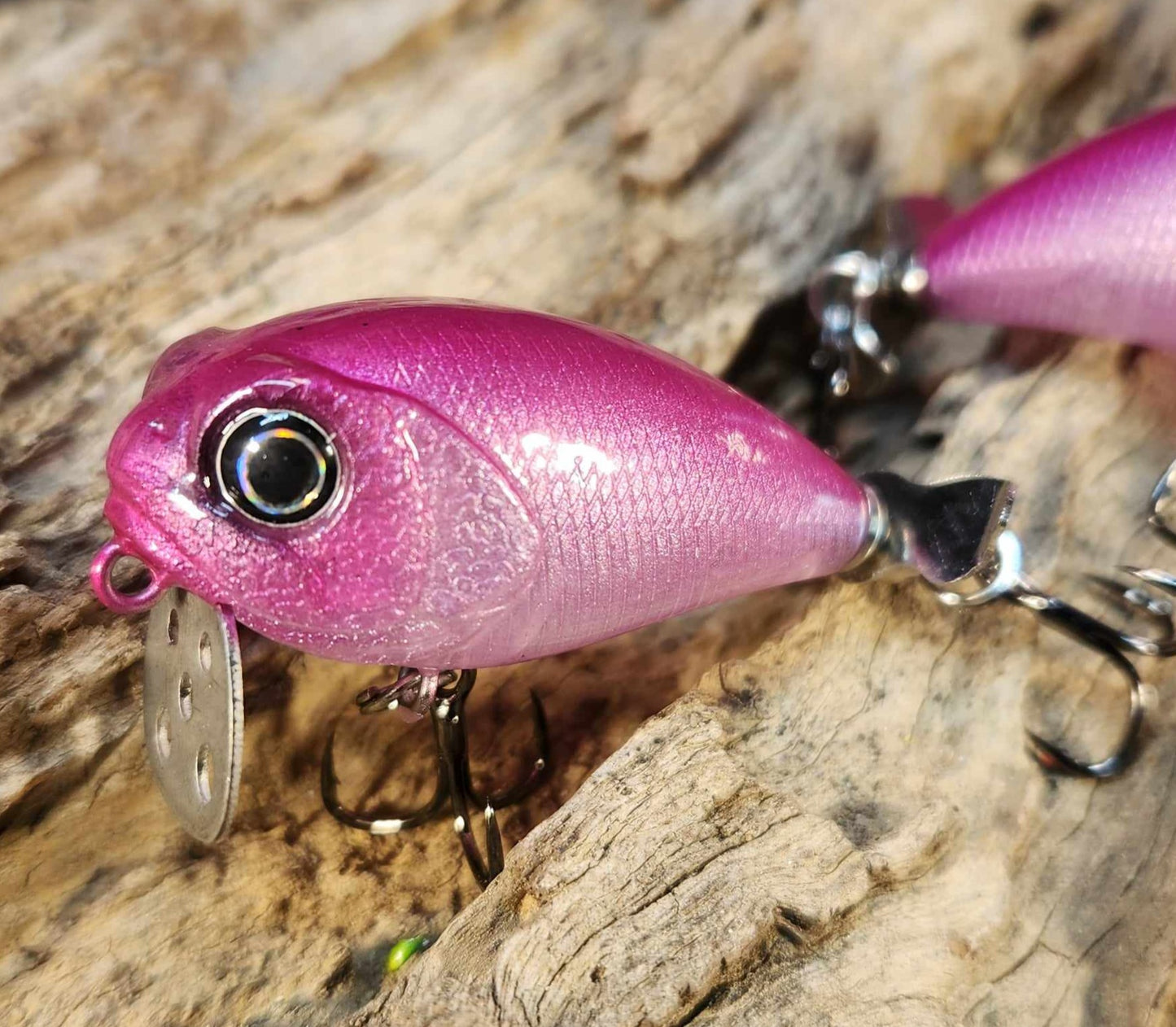 Bassday Bubble Crank ko