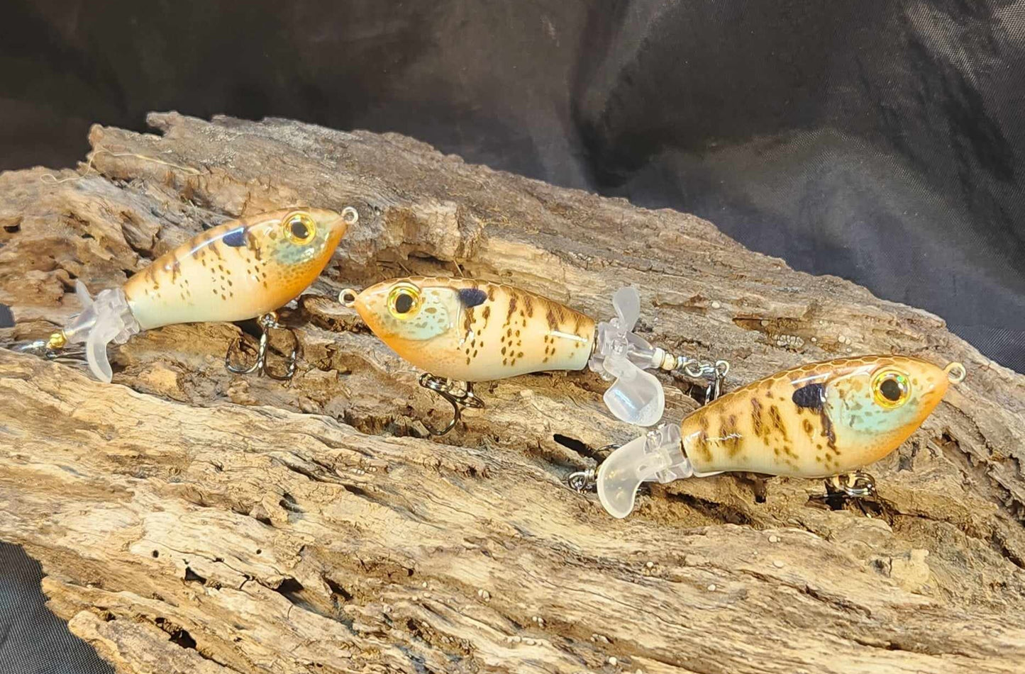 JDM Luxxe Avenge Prop 90