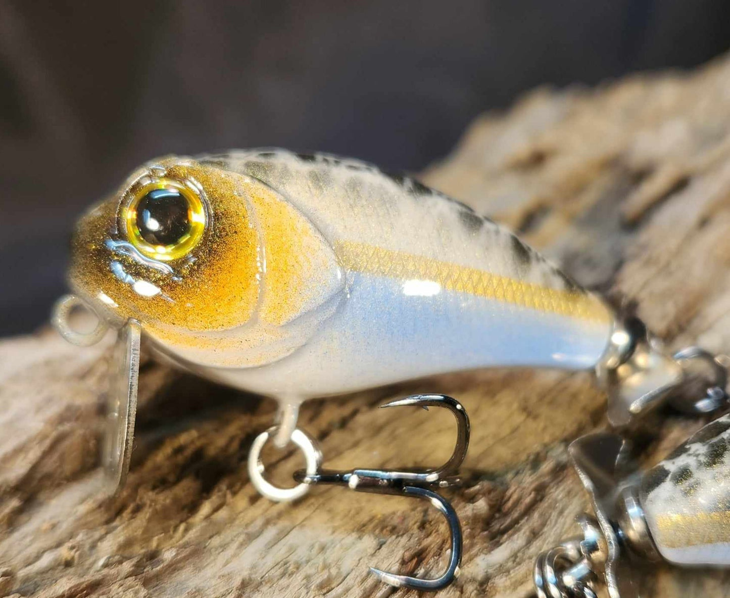 Bassday Bubble Crank ko