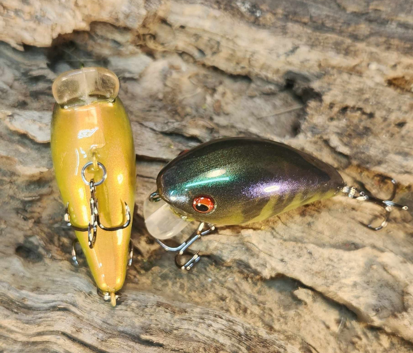 Mann's Baby 1  Minus ko