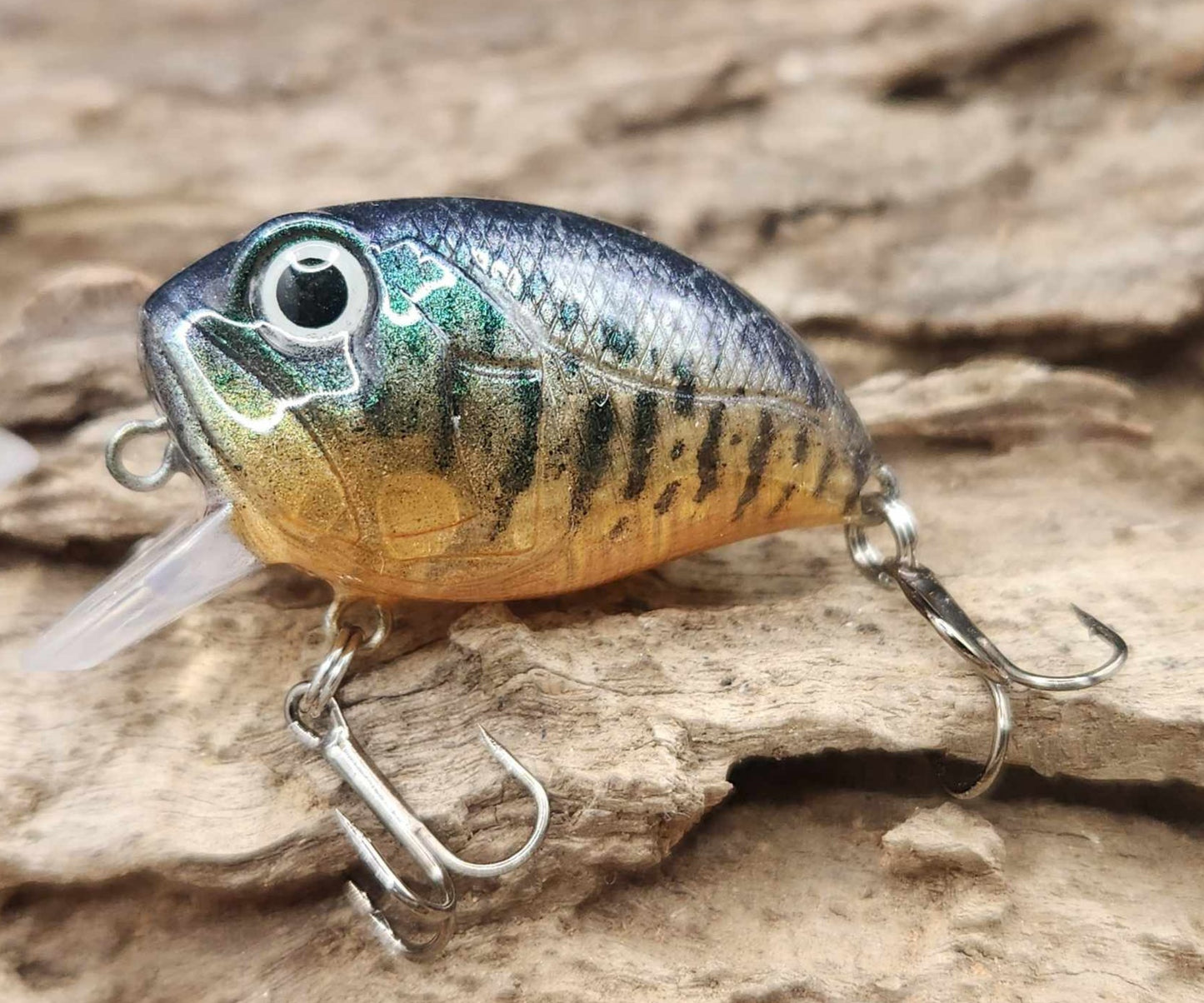 Chubby Crankbait/Wakebait BFS