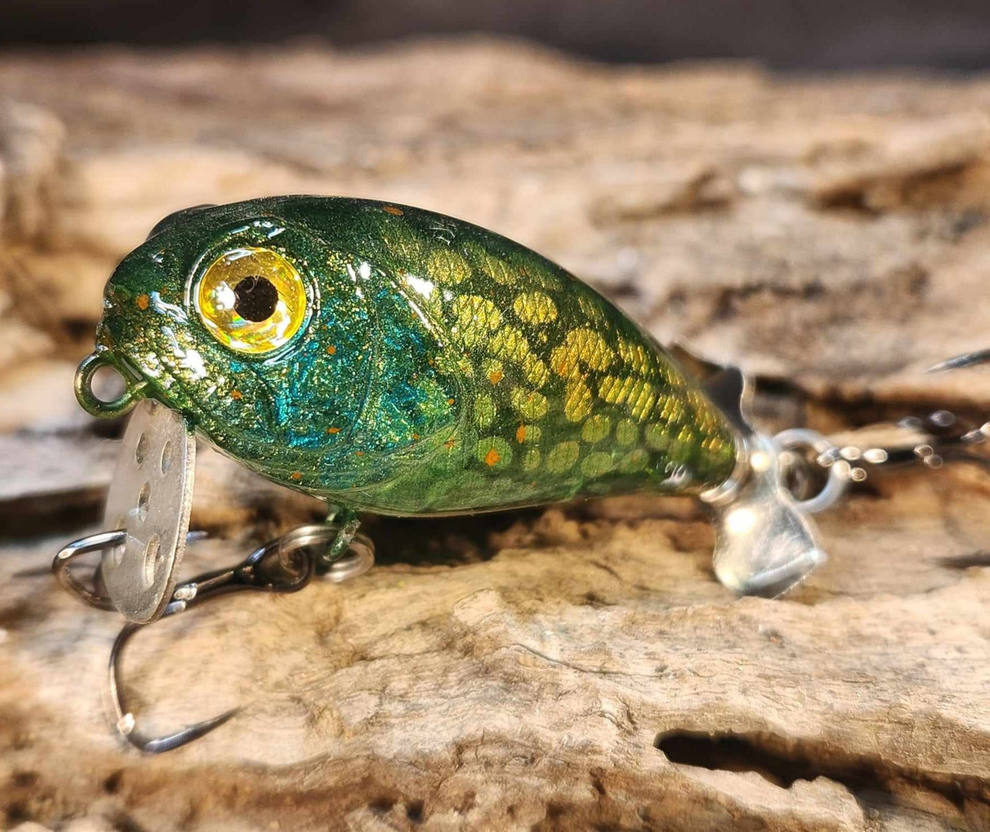 Bassday Bubble Crank ko