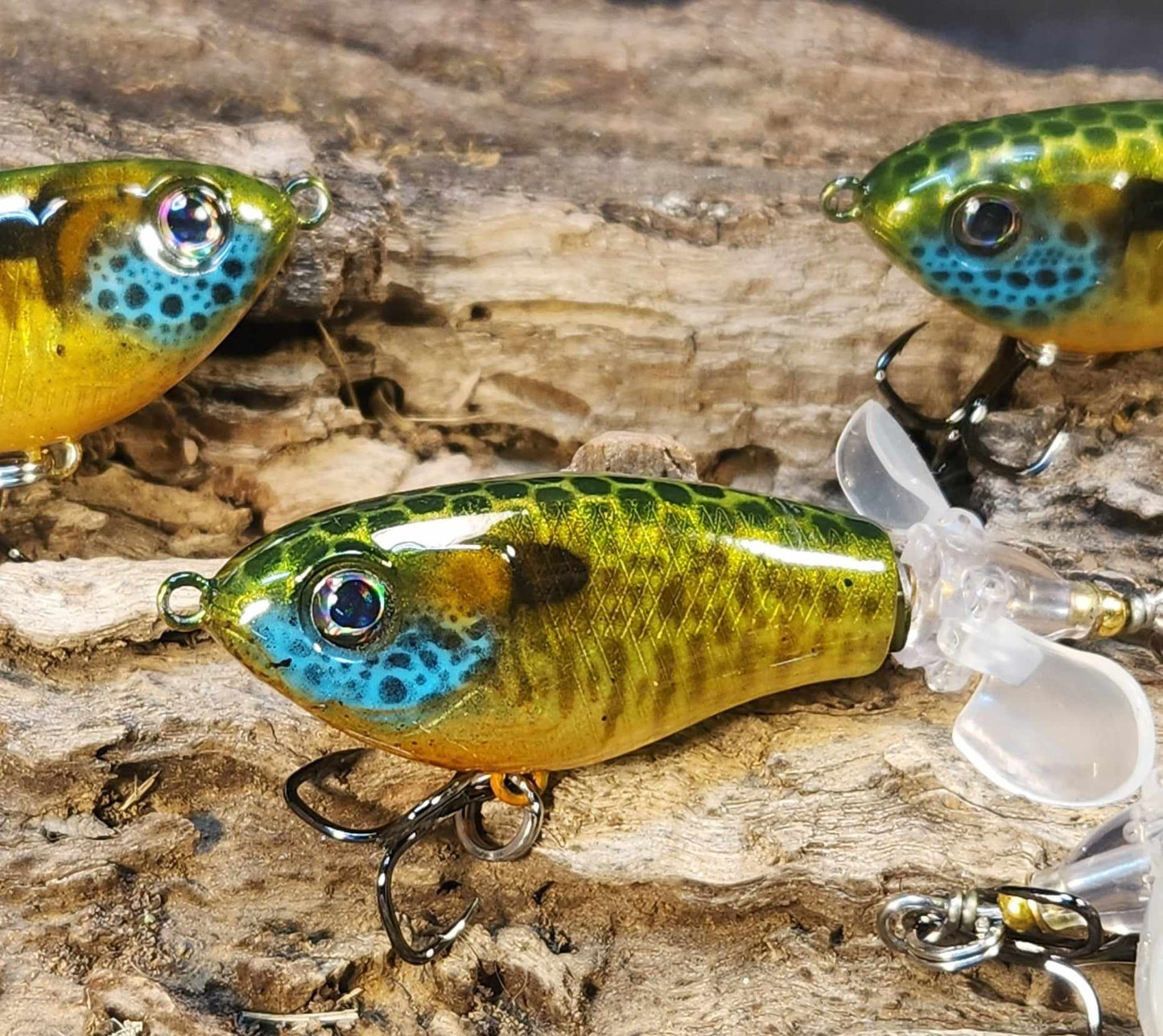 Jdm Luxxe Avenge Prop 80