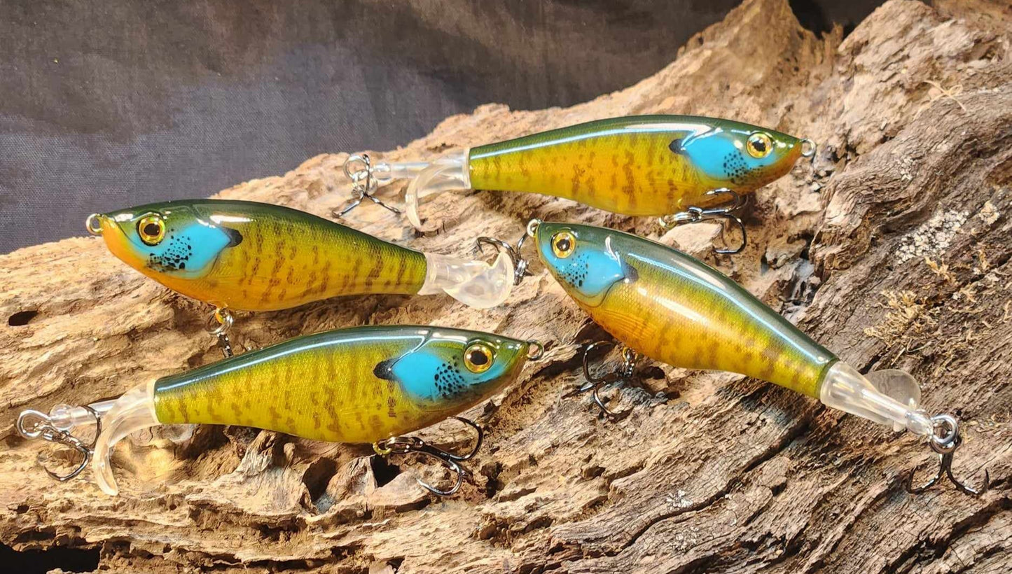Flatside Whopper Plopper 110