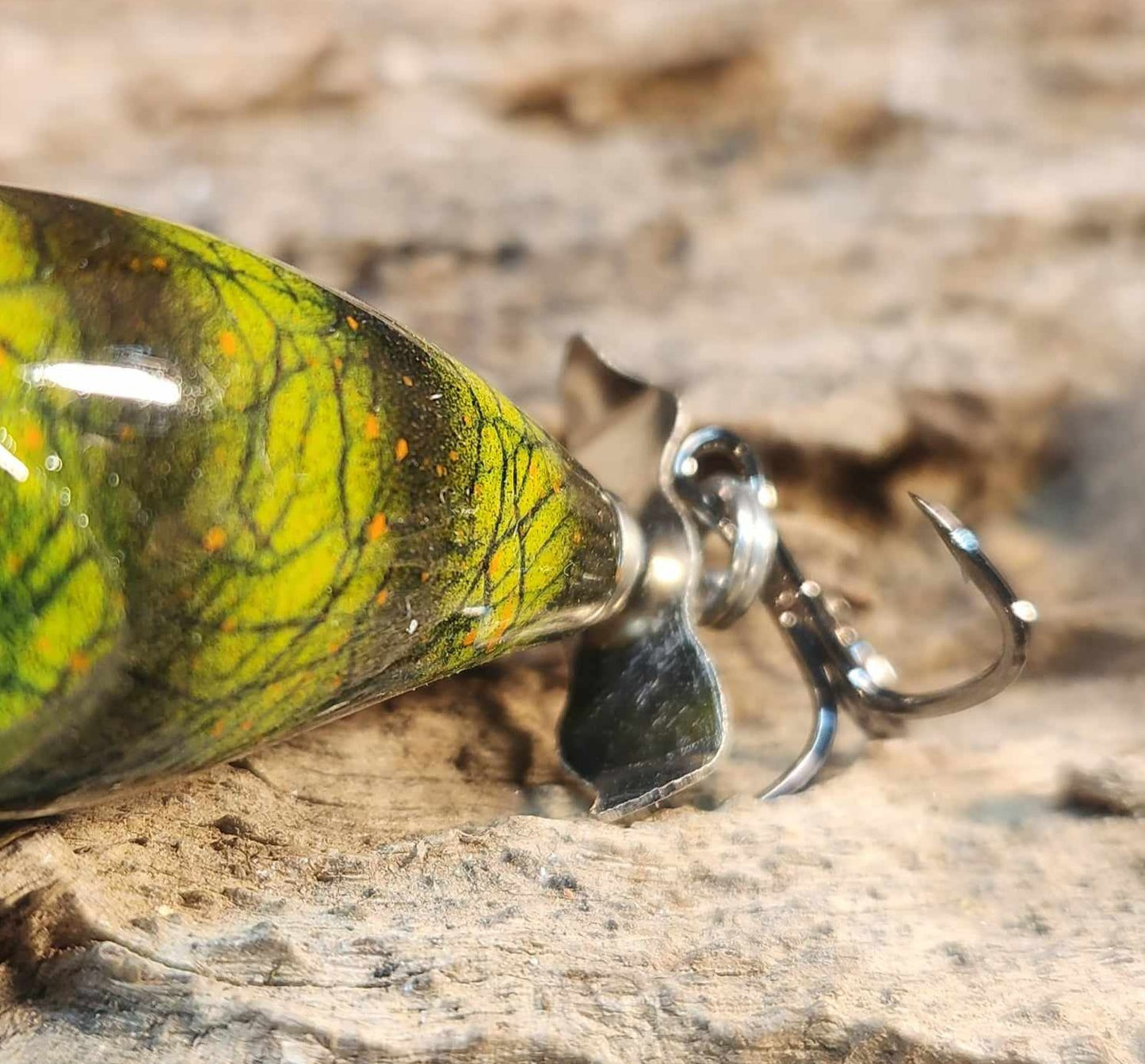 Bassday Bubble Crank ko