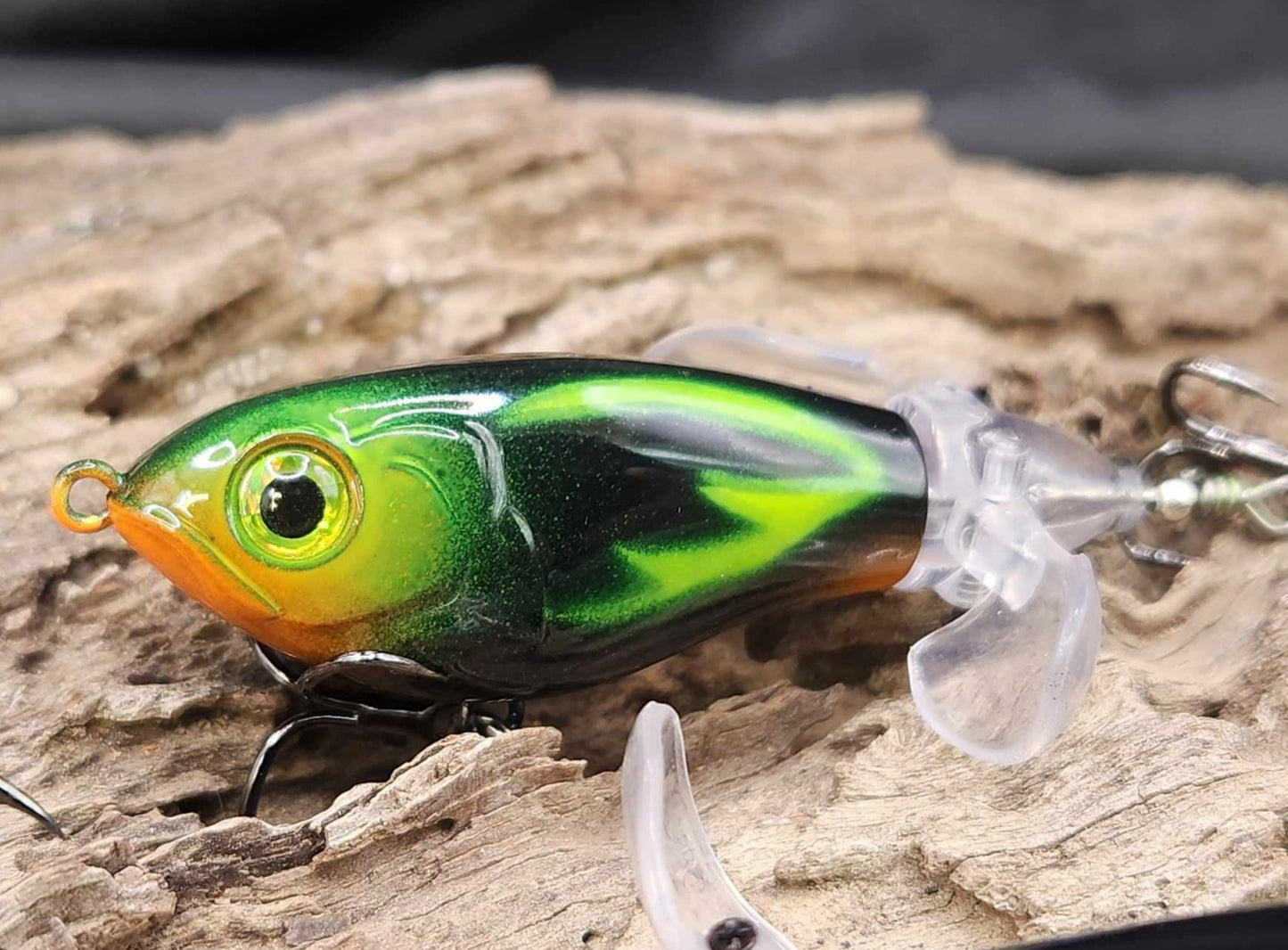 JDM Luxxe Avenge Prop 80 90's