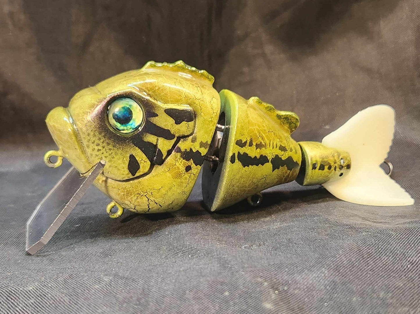 Stump Thumper Wakebait