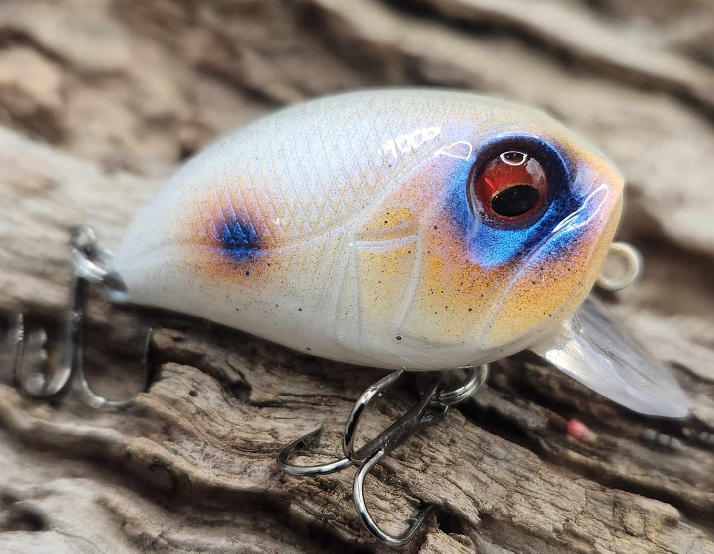 Chubby Crankbait/Wakebait BFS