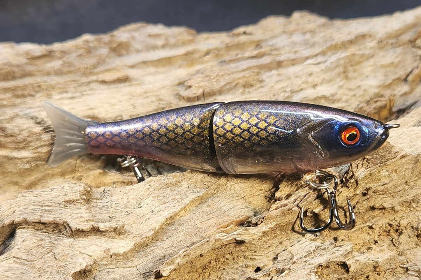 Arashi 3" Mini Glidebait ko