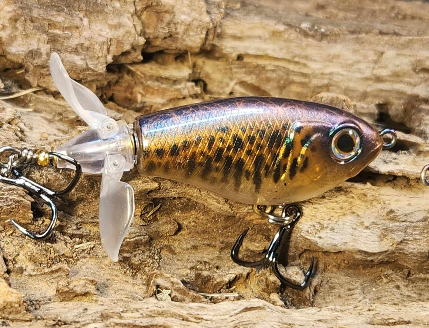 JDM Luxxe Avenge Prop 80