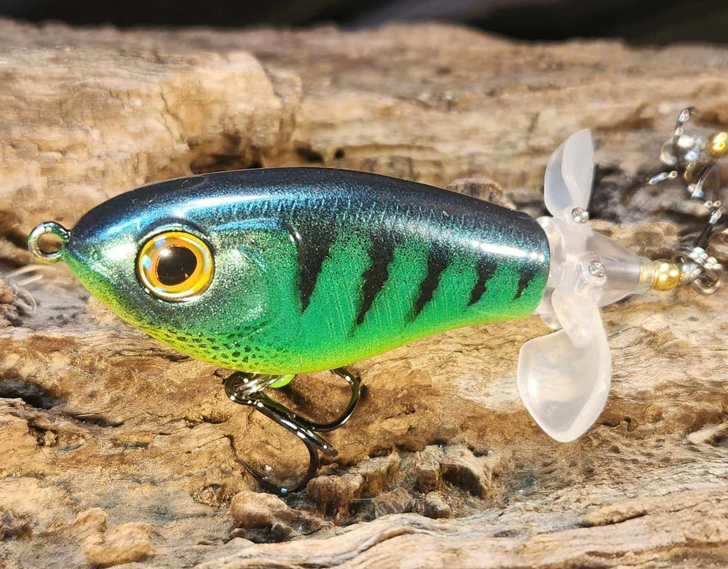 JDM Luxxe Avenge Prop 90