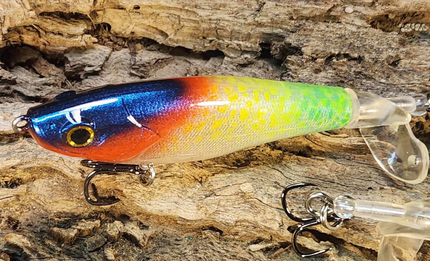 Flatside Whopper Plopper 110