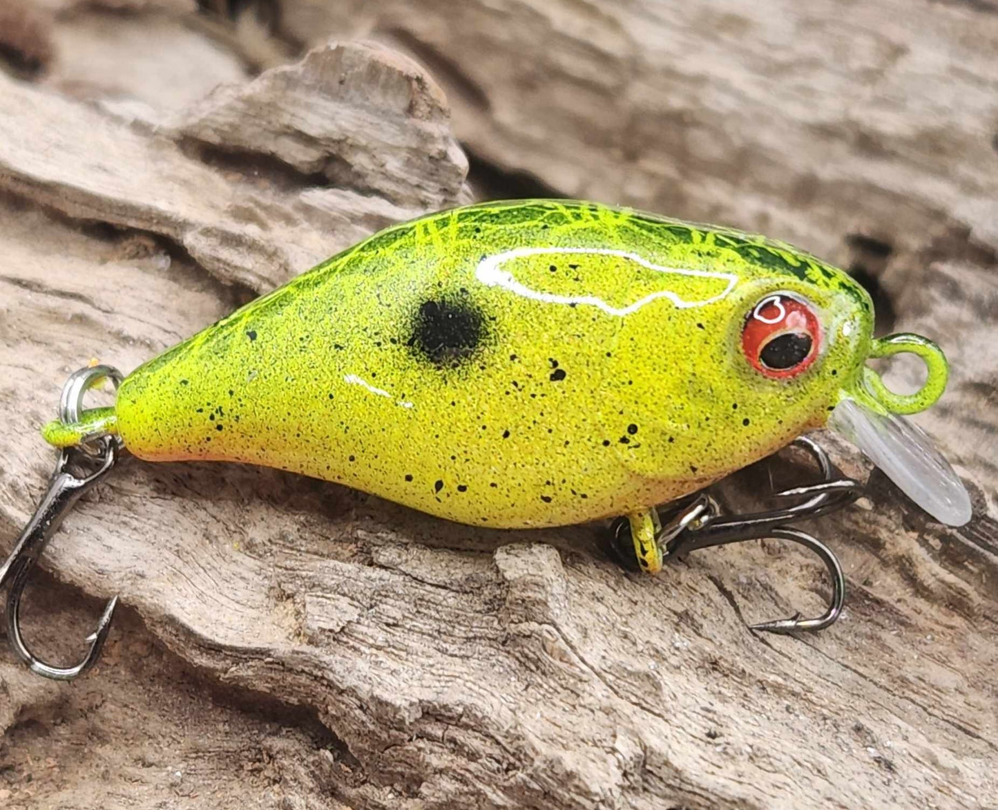 Jackall Chubby 38 ko BFS