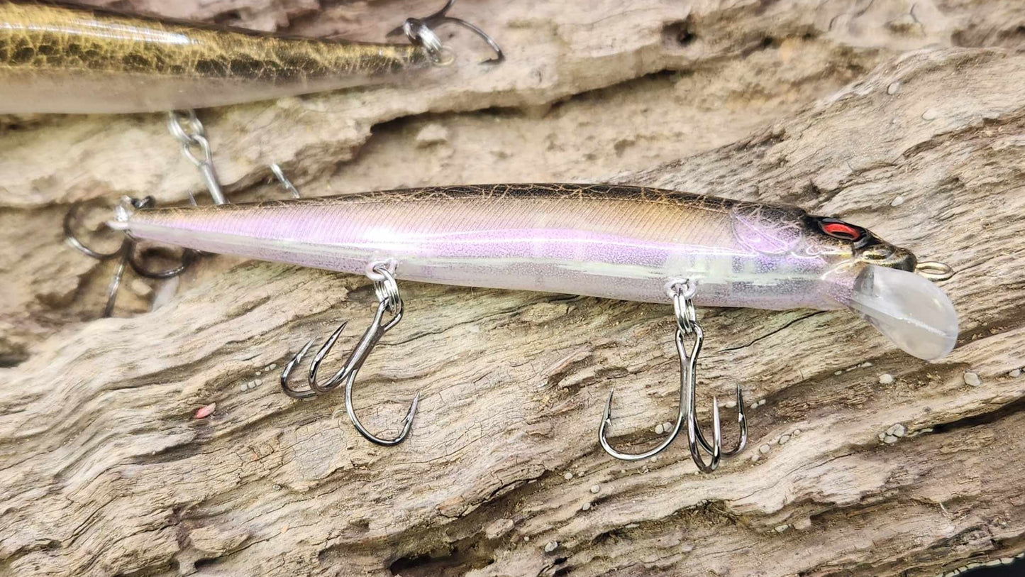 110 Suspending Jerkbait