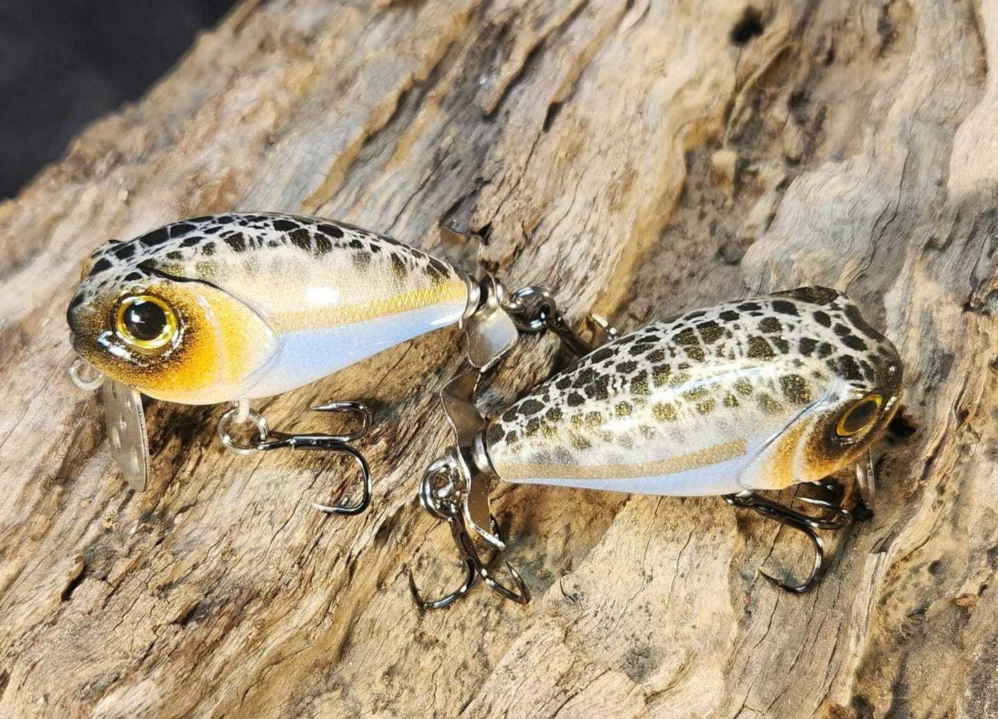 Bassday Bubble Crank ko