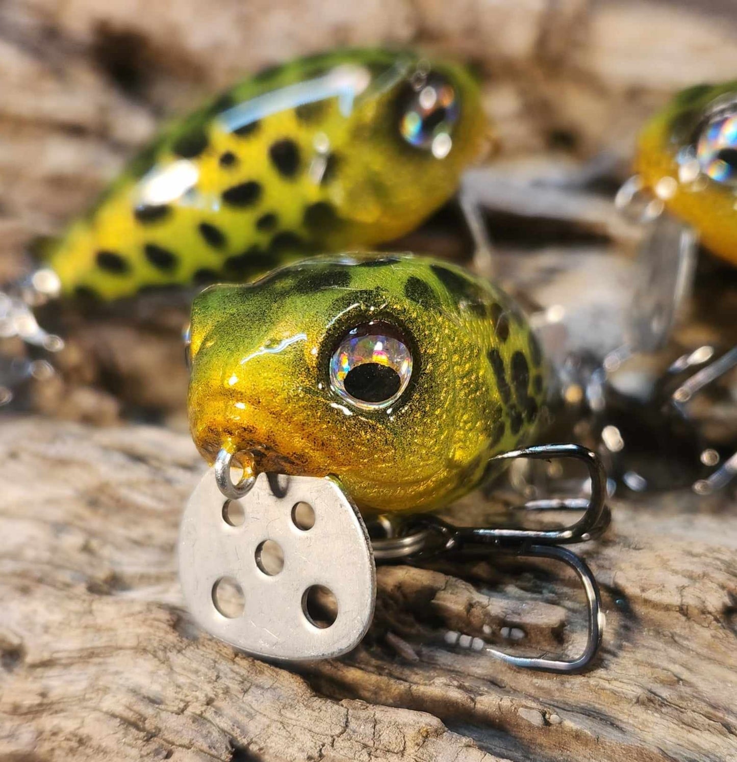 Bassday Bubble Crank ko