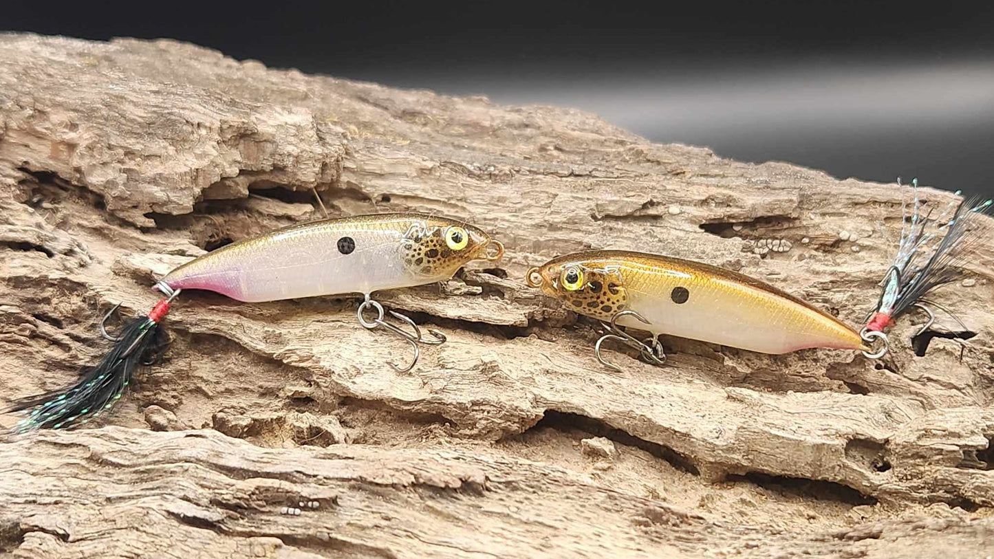 Megabass Karashi 60ko BFS