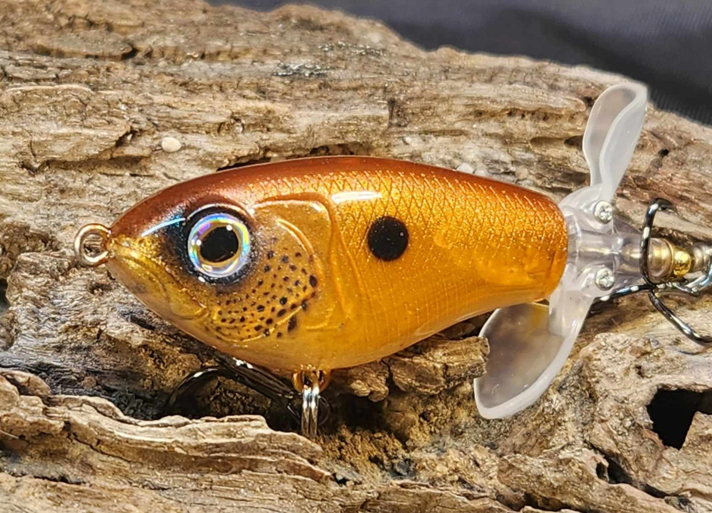 JDM Luxxe Avenge Prop 80