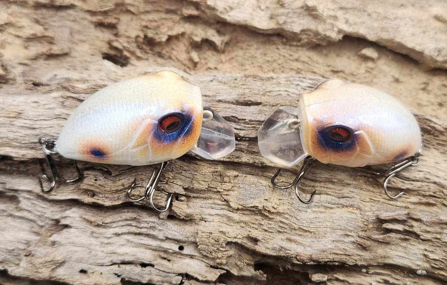 Chubby Crankbait/Wakebait BFS