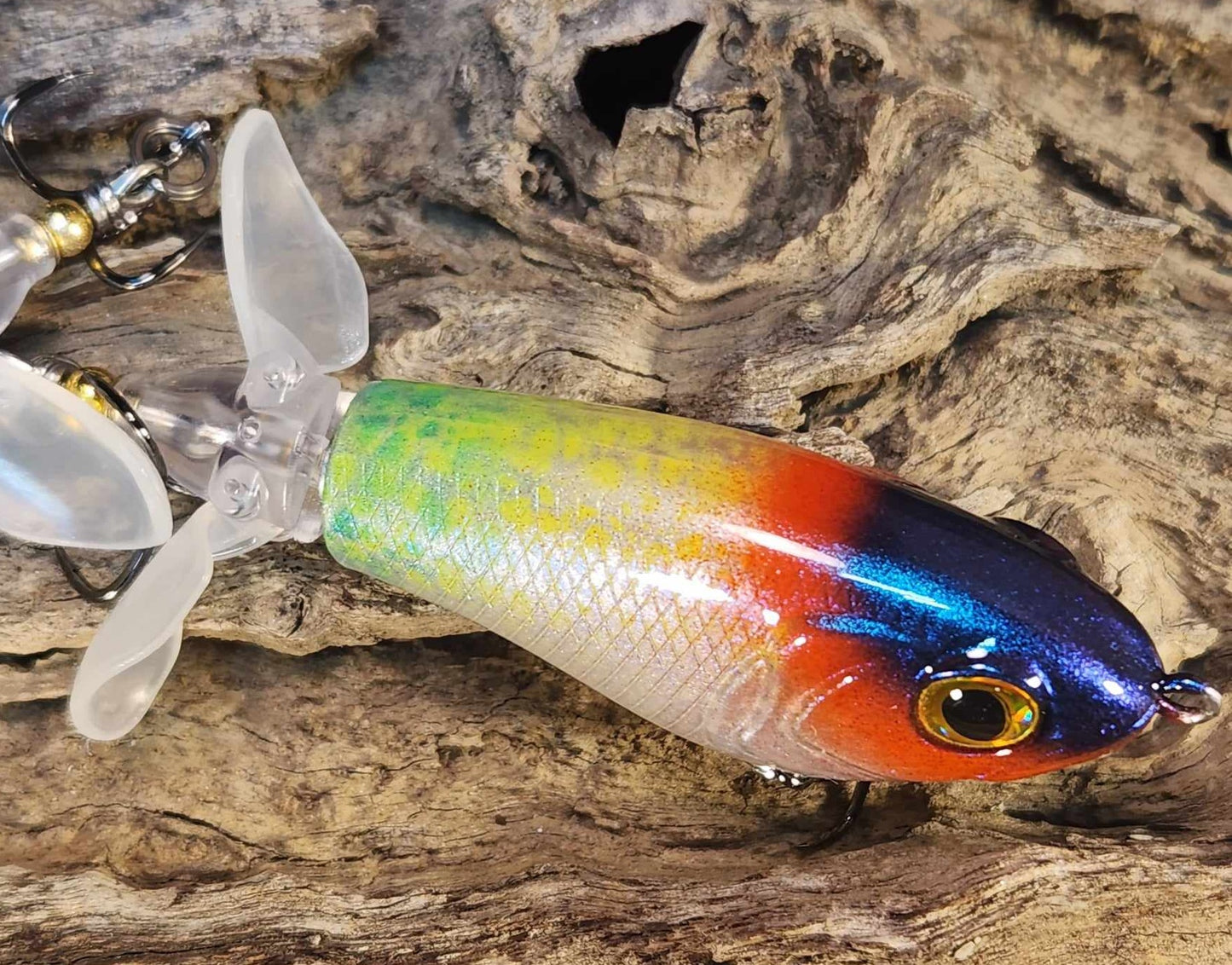 JDM Luxxe Avenge Prop 90