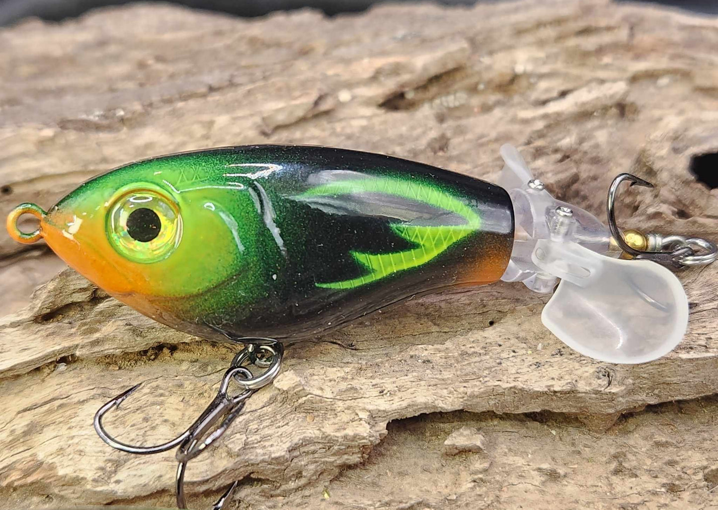 JDM Luxxe Avenge Prop 90