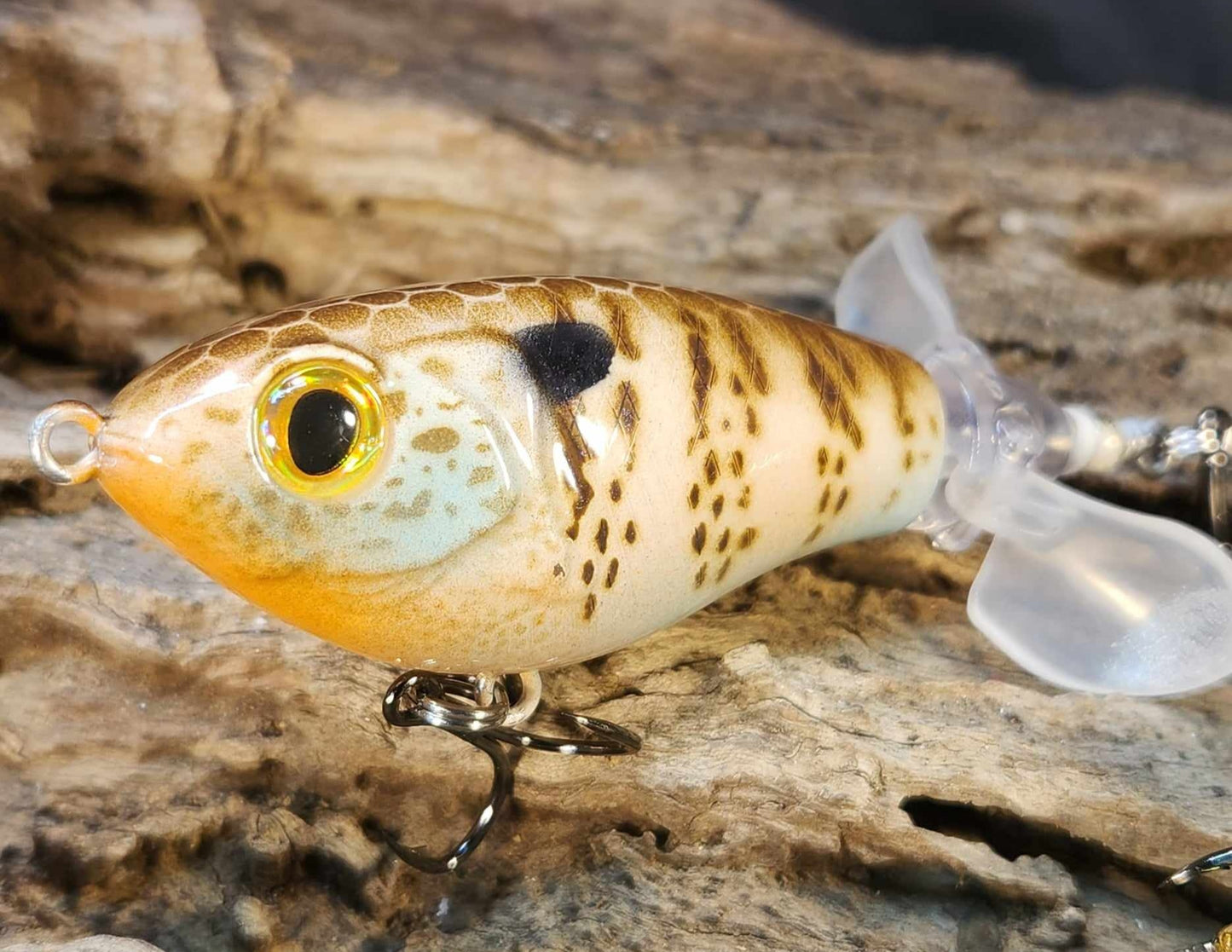 JDM Luxxe Avenge Prop 90