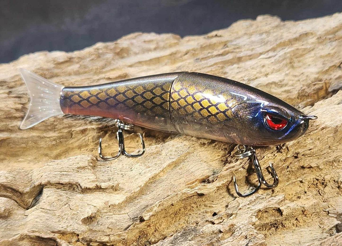 Arashi 4.5" Mini Glidebait ko