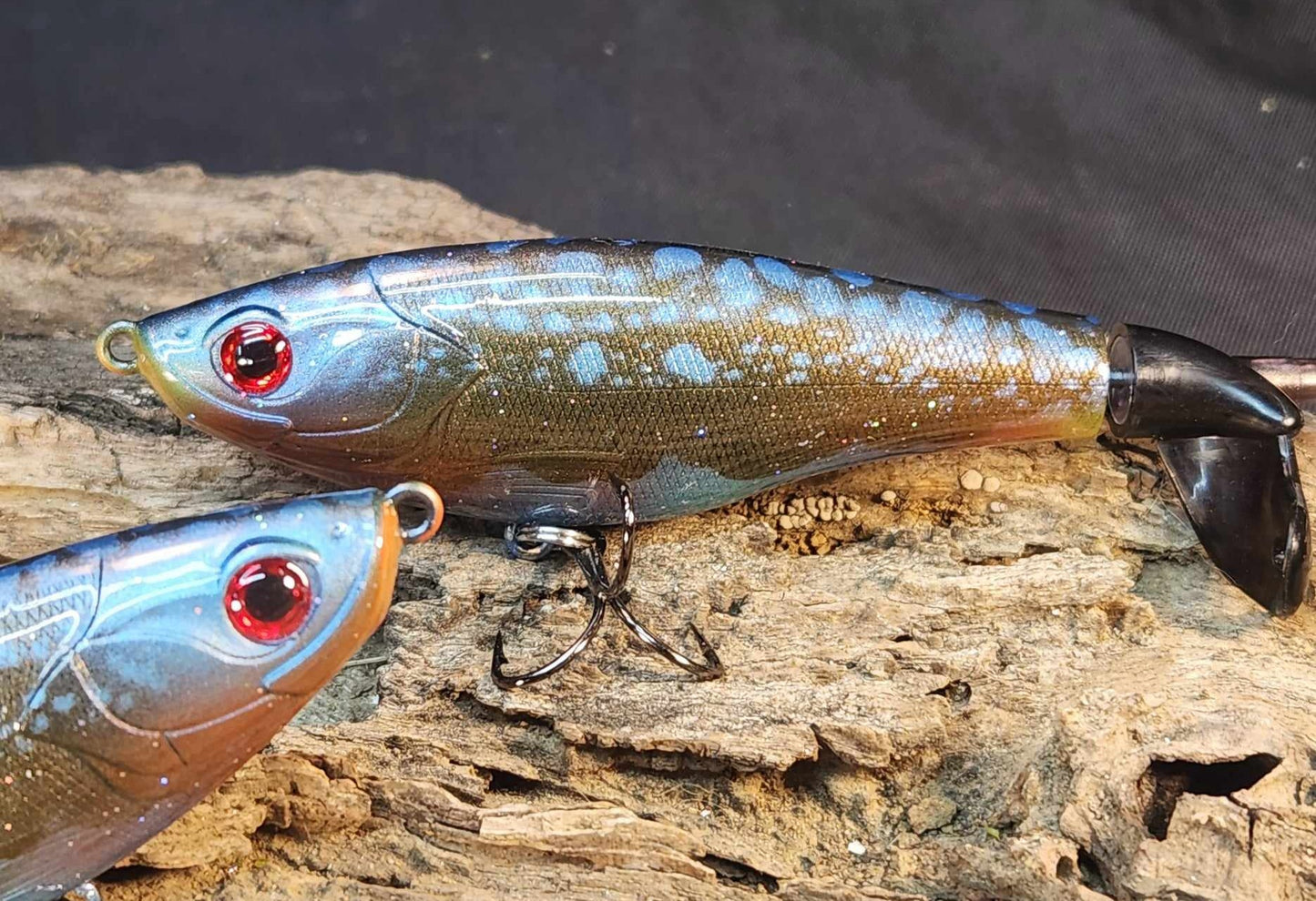 Flatside Whopper Plopper 110