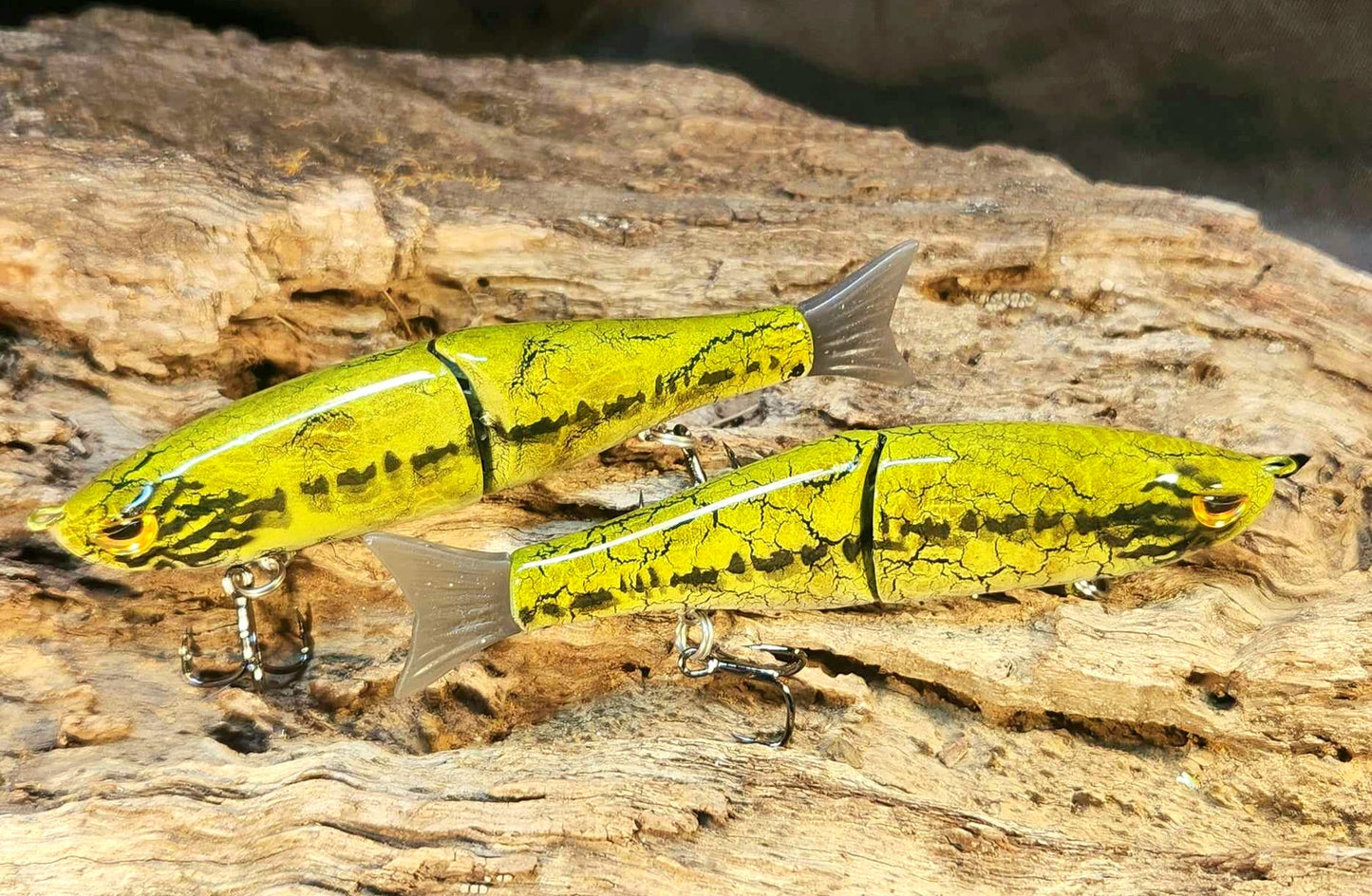 Arashi 4.5 " Mini Glidebait ko