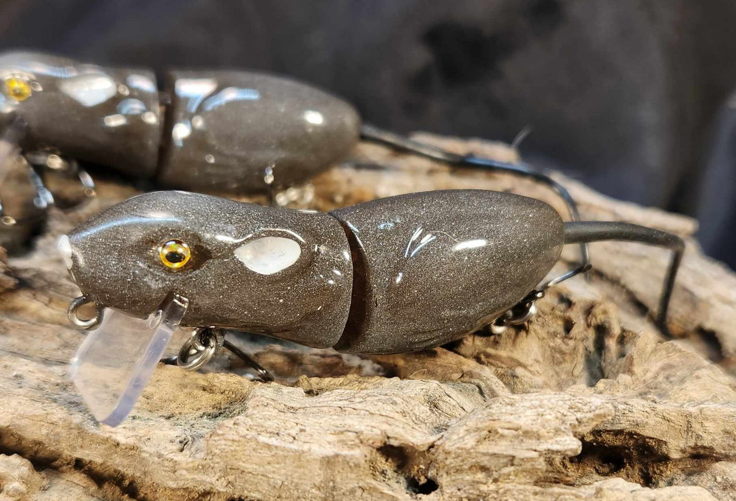 Small Mouse Wakebait