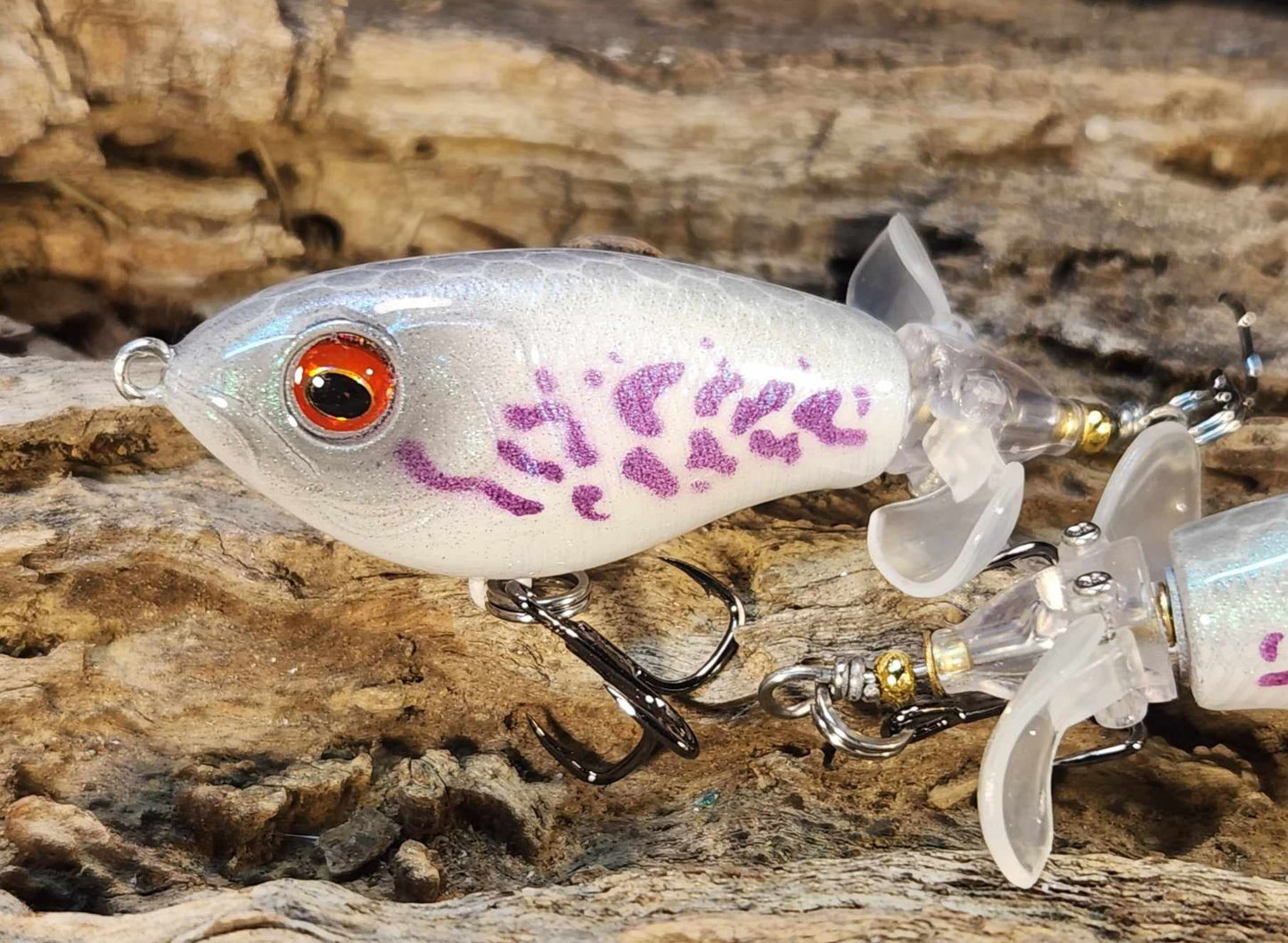 JDM Luxxe Avenge Prop 80