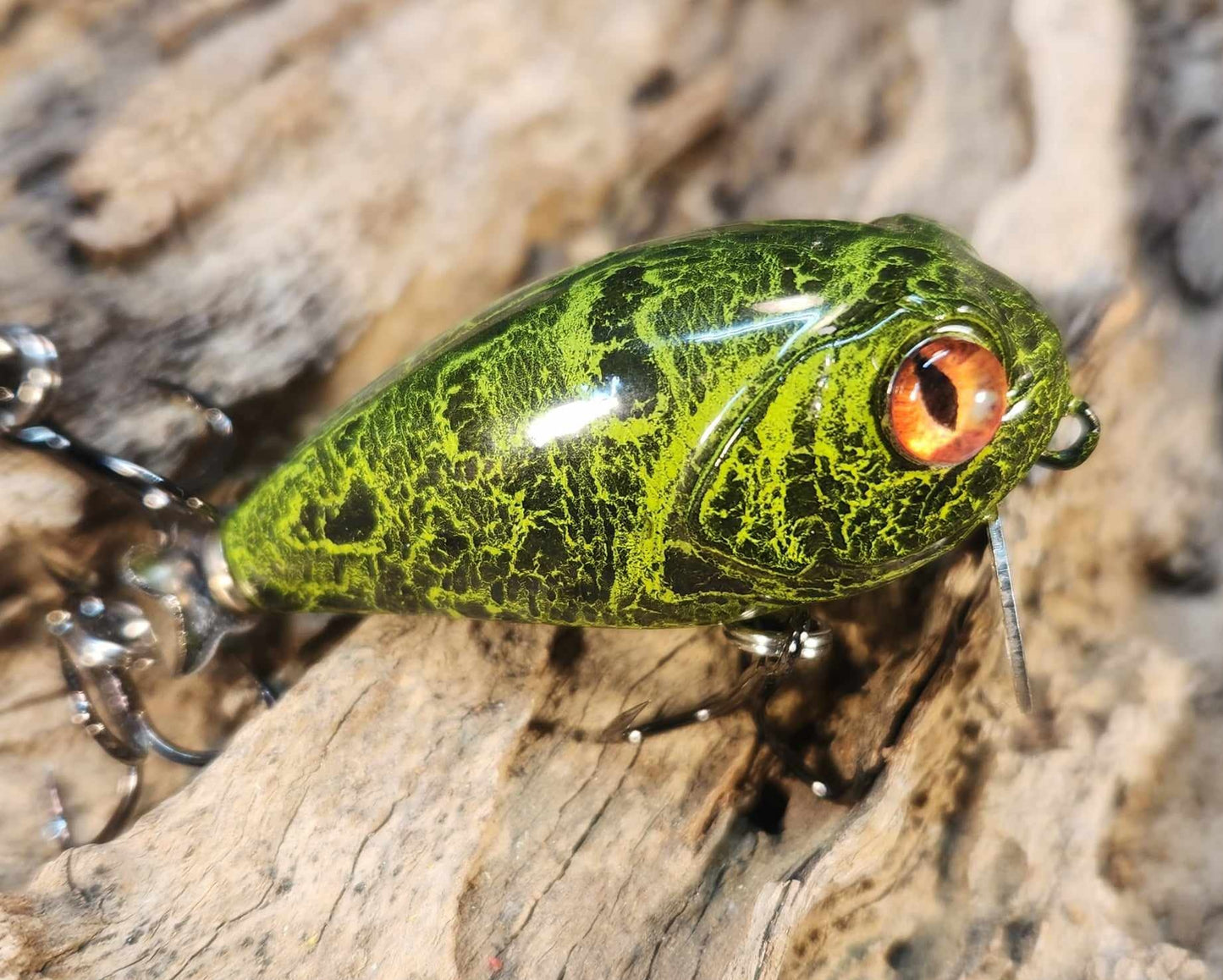 Bassday Bubble Crank ko