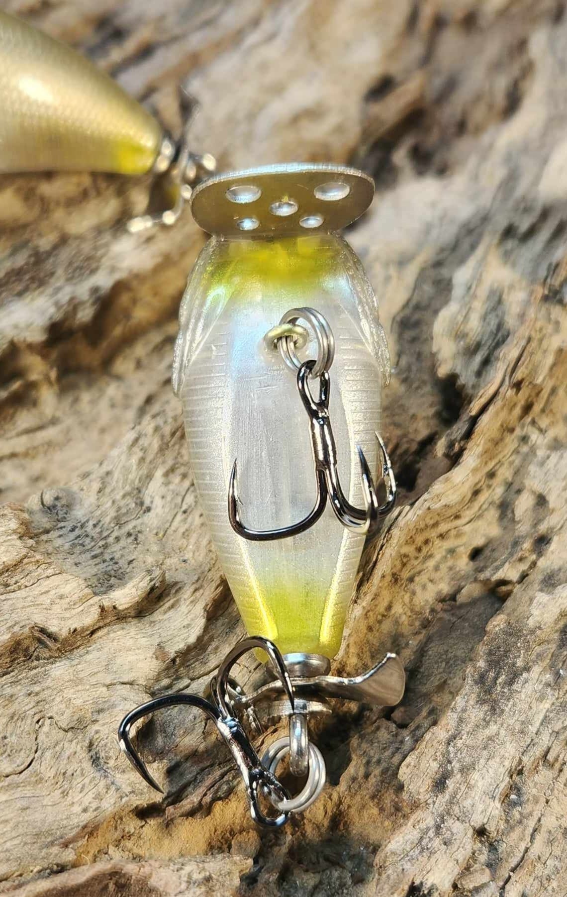 Bassday Bubble Crank ko