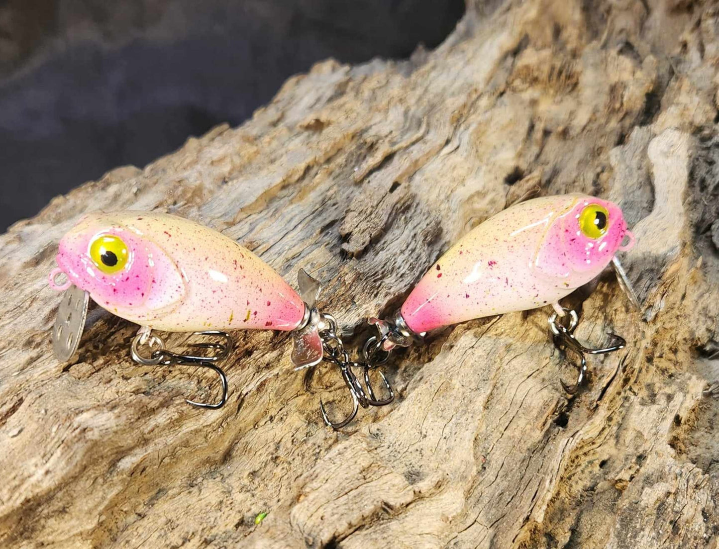 Bassday Bubble Crank ko