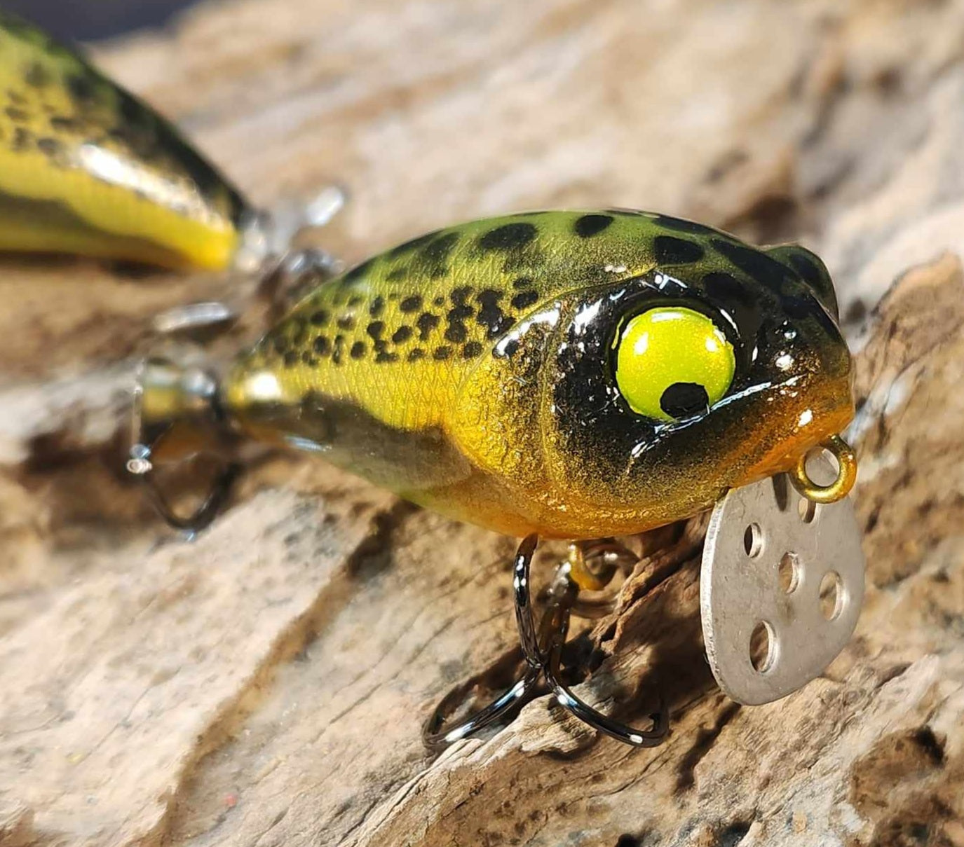 Bassday Bubble Crank ko