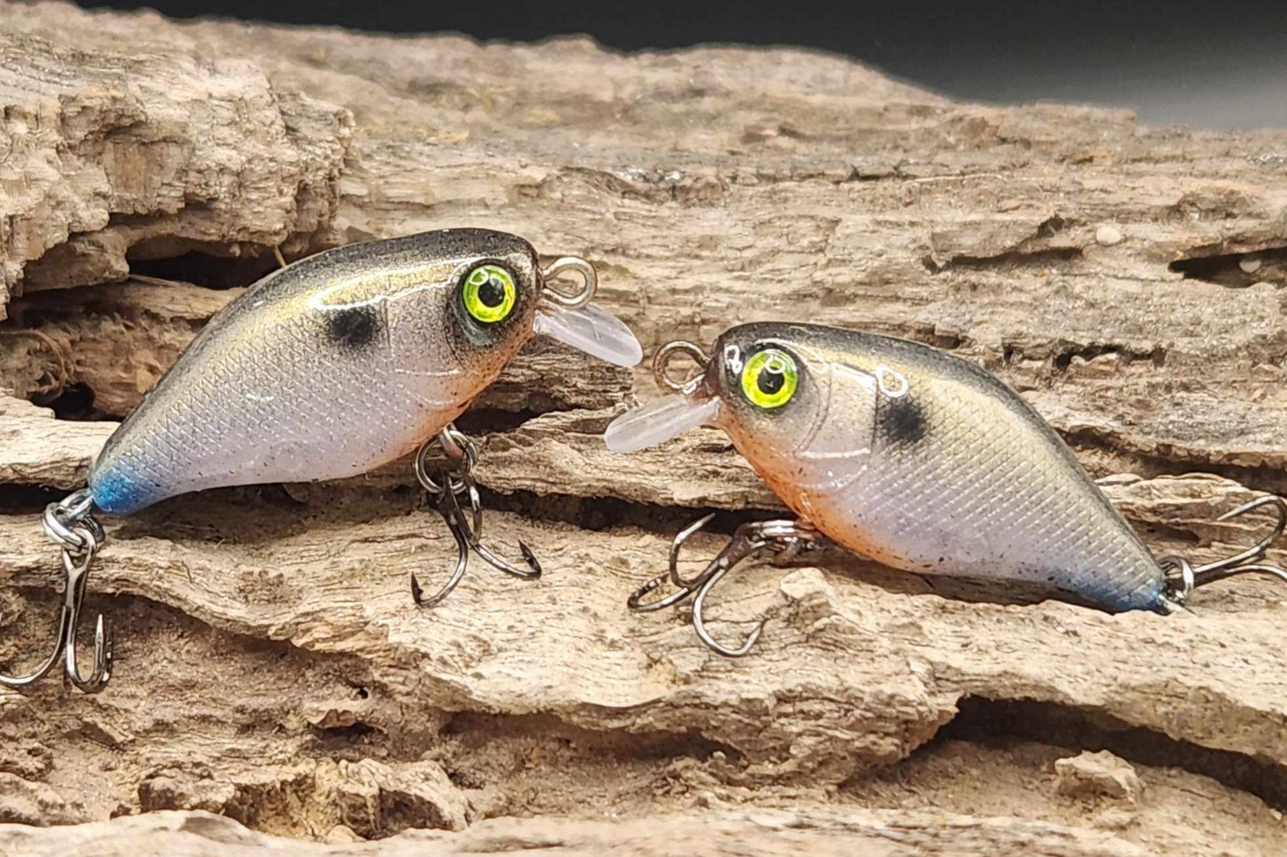 Jackall Chubby 38 ko BFS