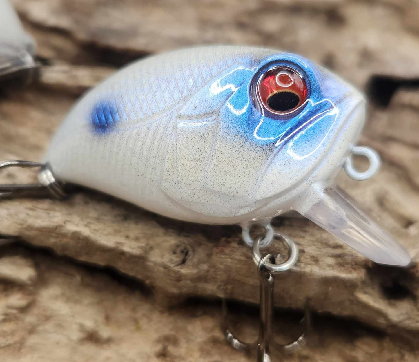 Chubby Crankbait/Wakebait BFS