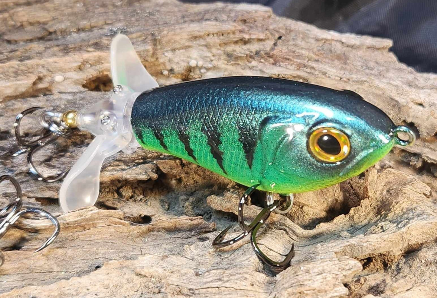 JDM Luxxe Avenge Prop 90