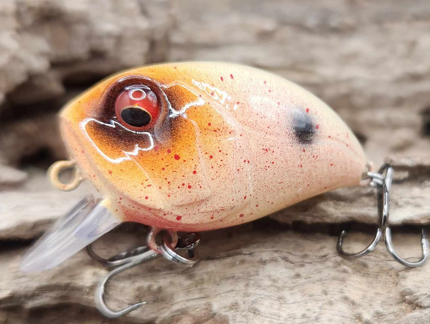 Chubby Crankbait/Wakebait BFS