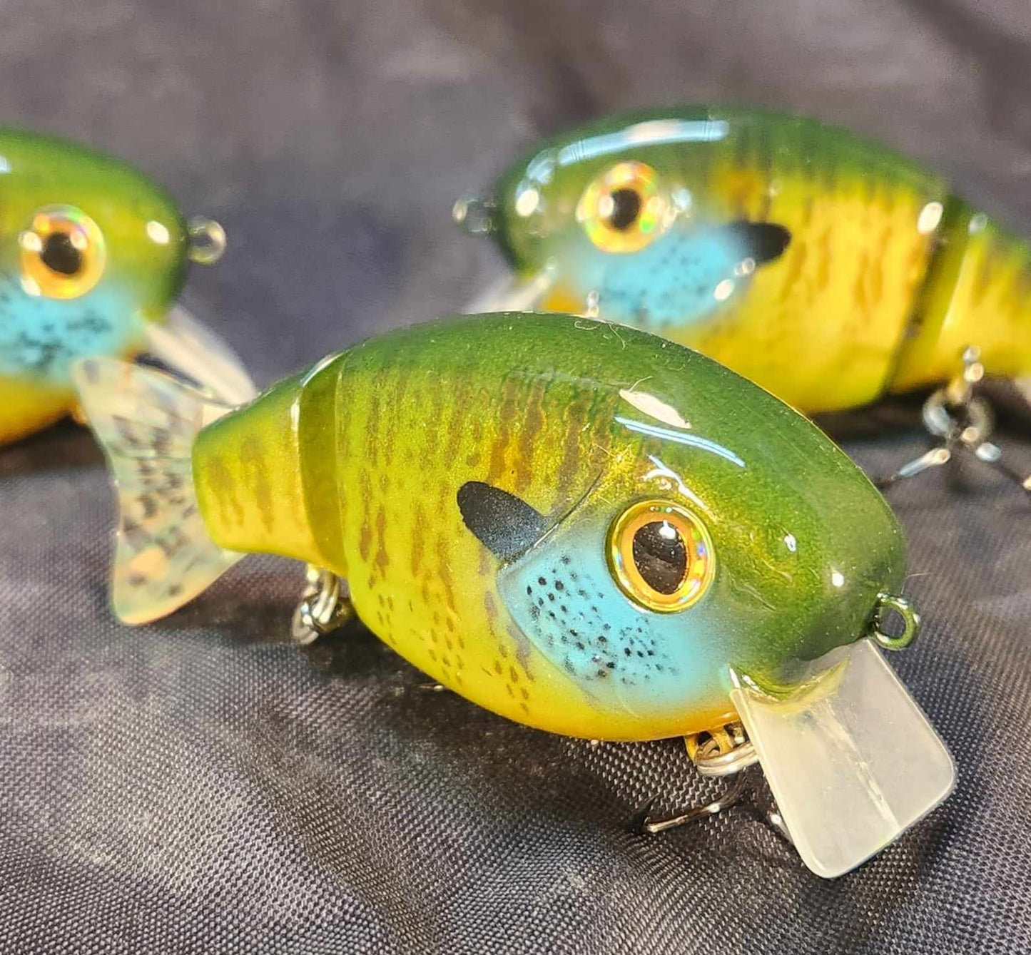 Tic Tac 3" Wakebait