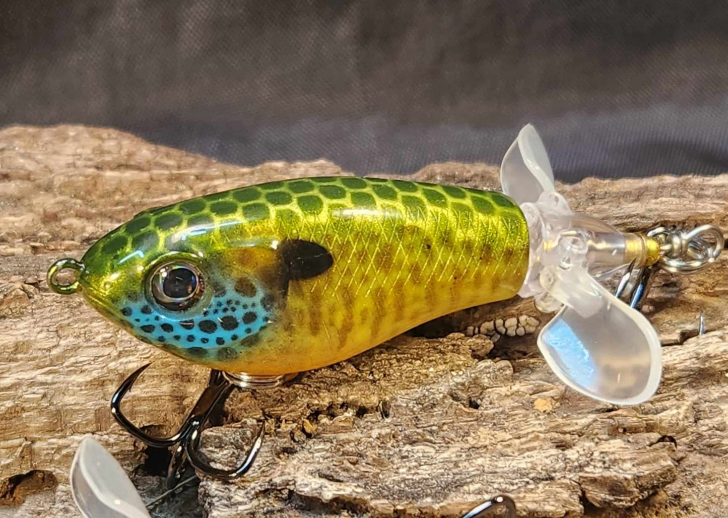 Jdm Luxxe Avenge Prop 80