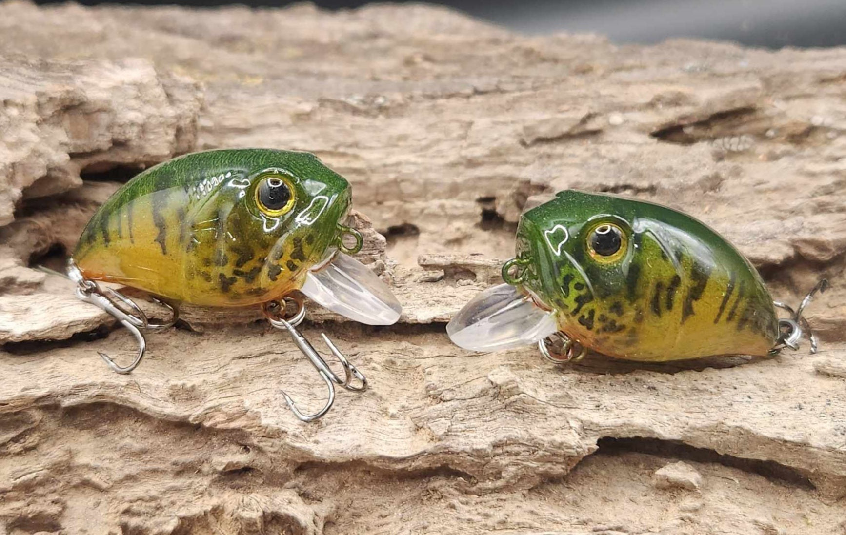 chubby fishing lure Chubby Crankbait/Wakebait BFS – TWELVE OAKS CUSTOM LURES