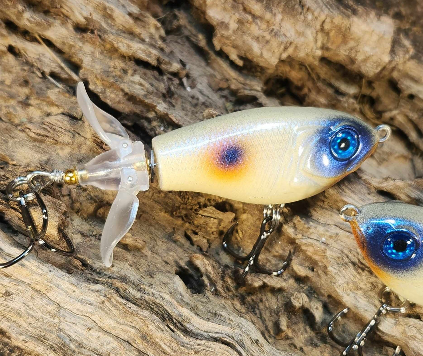 JDM Luxxe Avenge Prop 80