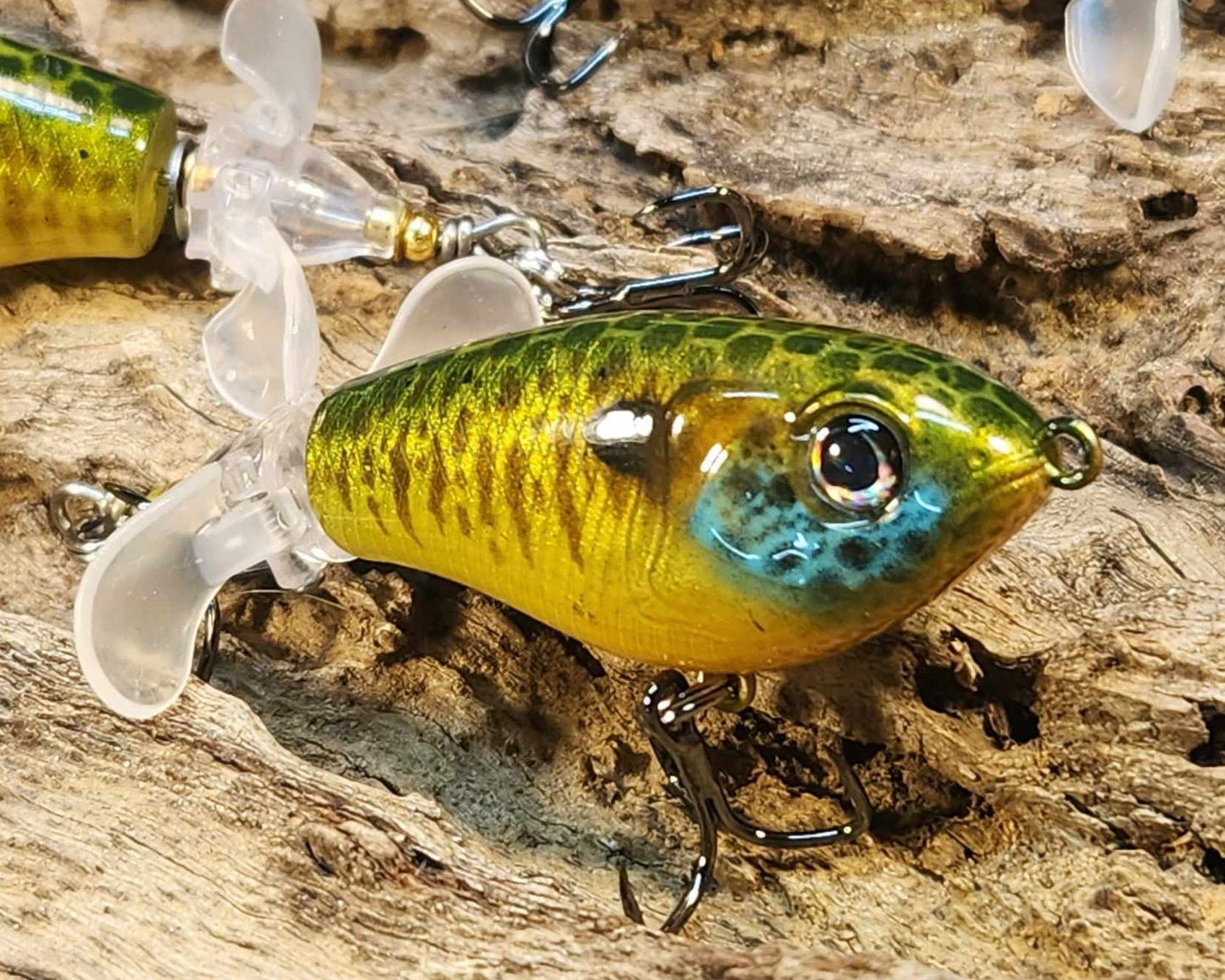 Jdm Luxxe Avenge Prop 80