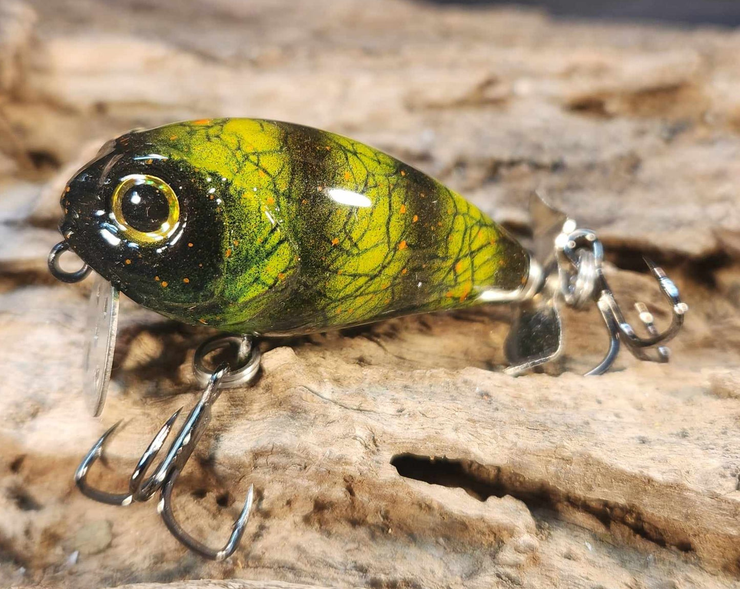 Bassday Bubble Crank ko