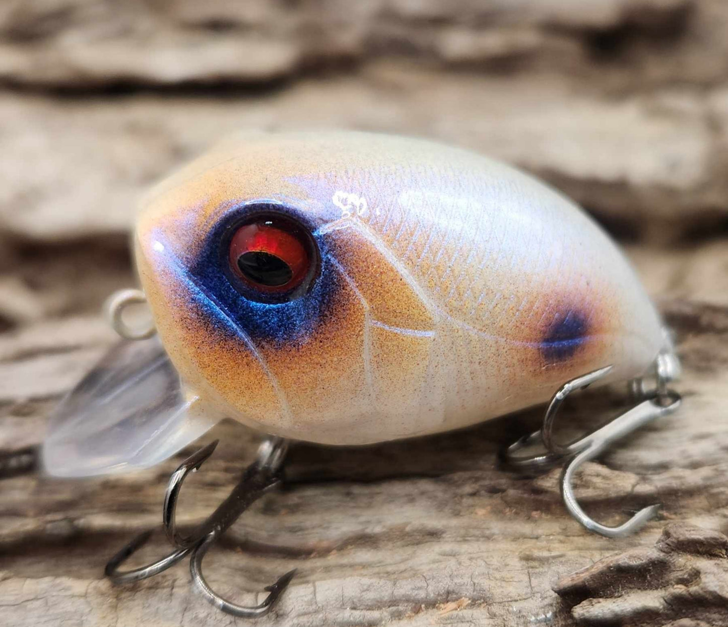 Chubby Crankbait/Wakebait BFS