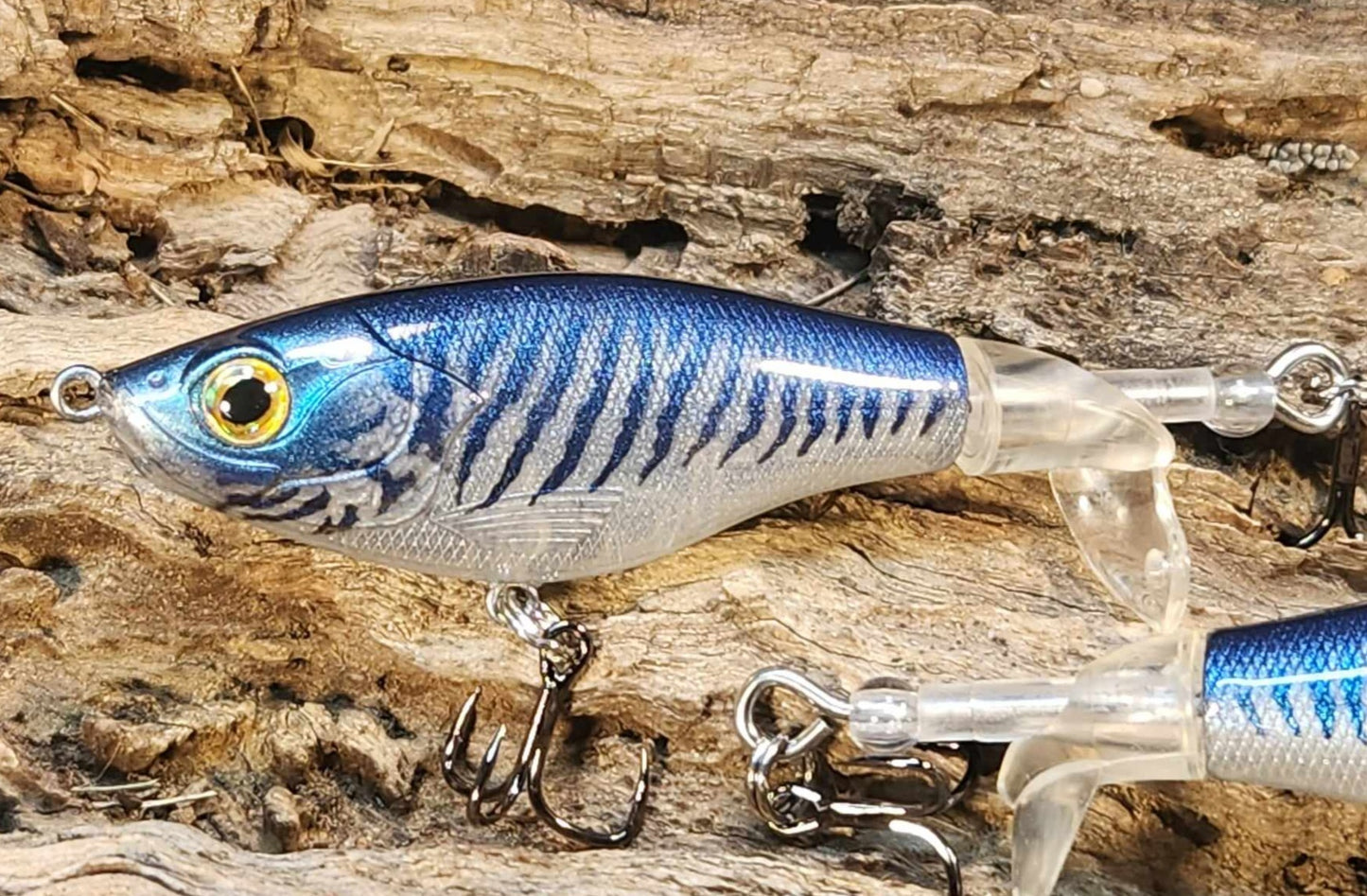 Flatside Whopper Plopper 90