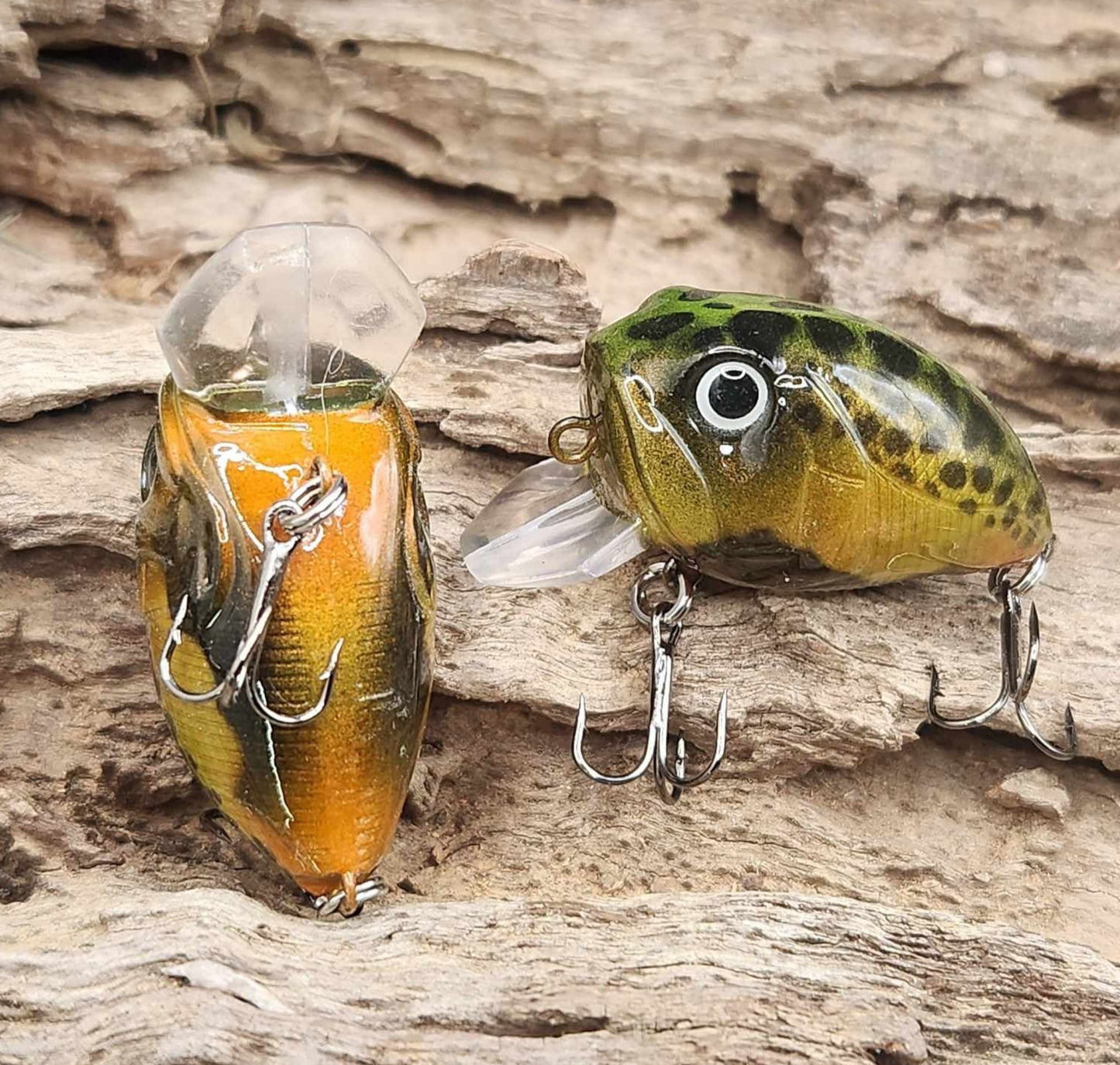 Chubby Crankbait/Wakebait BFS