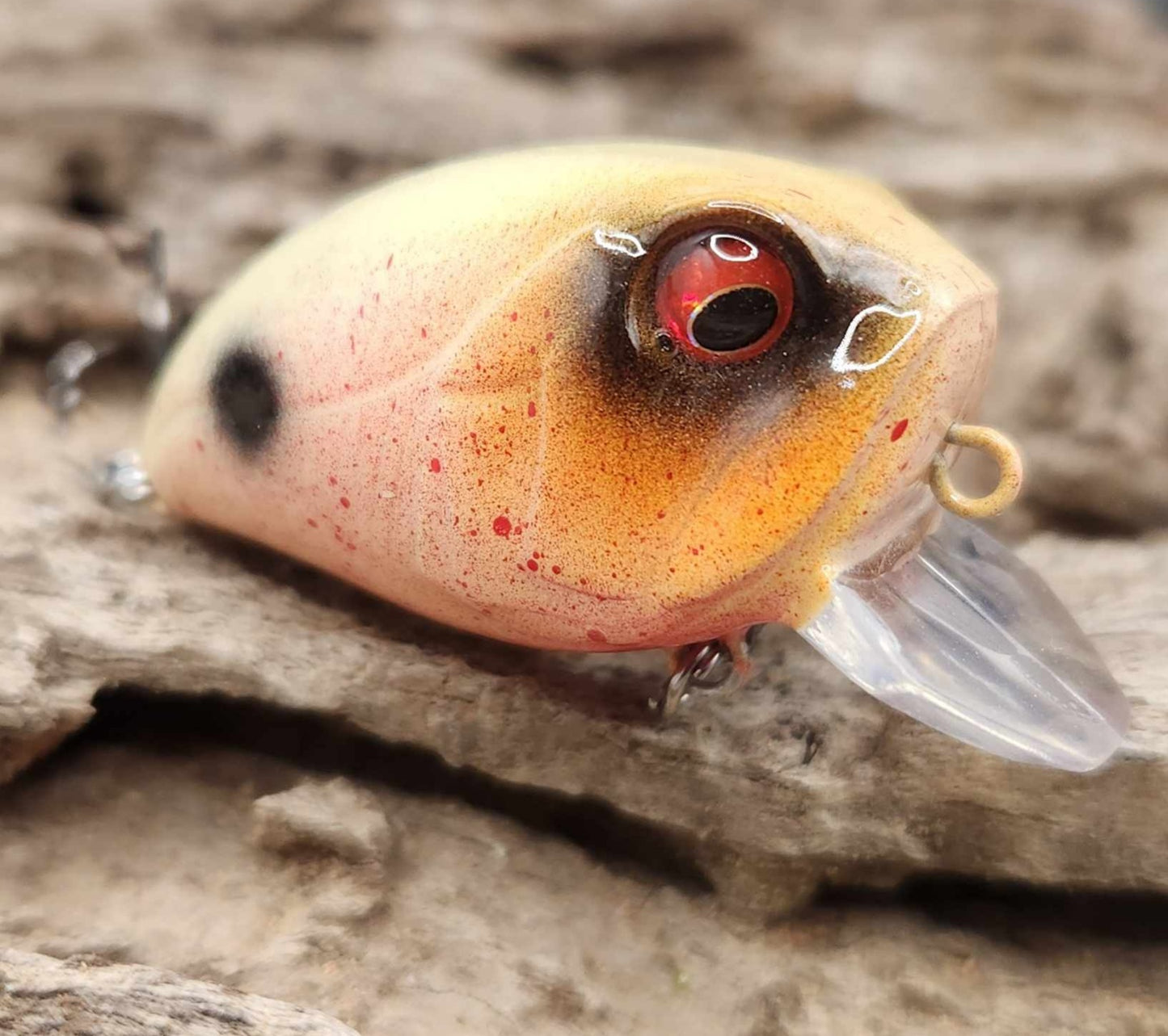 Chubby Crankbait/Wakebait BFS